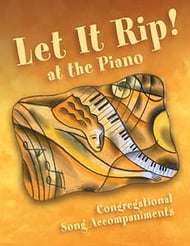 Let It Rip! piano sheet music cover Thumbnail